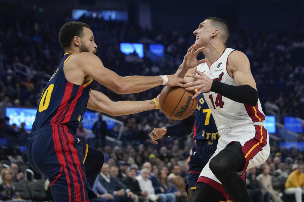 在NBA的